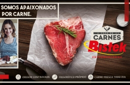 Com frigorífico próprio, Bistek lança campanha para   destacar novo posicionamento do setor de carnes