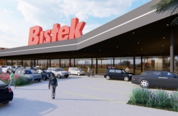 Com investimento de R$ 70 milhões, Bistek Supermercados inaugura Vigésima Segunda loja da rede desta vez em Palhoça