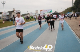 Corrida Beneficente Bistek 40 anos - Etapa Itajaí