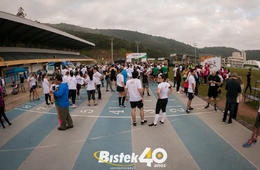 Corrida Beneficente Bistek 40 anos - Etapa Itajaí